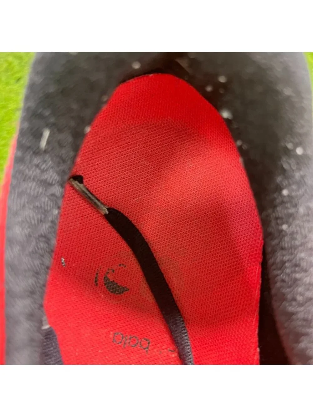 New Balance please review